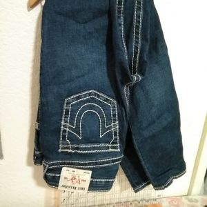 True Religion blue Jeans